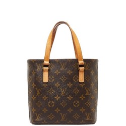 Louis Vuitton Monogram Vavin PM Handbag M51172 Brown PVC Leather Women's LOUIS VUITTON