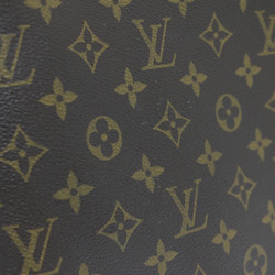 LOUIS VUITTON Louis Vuitton Bag Monogram M51145 Looping GM Brown Tote Leather Women's K4096