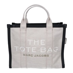 MARC JACOBS M0016496 255 THE SUMMER TOTE The Small Tote Bag Natural Women's