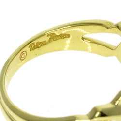 Tiffany & Co. Triple Loving Heart Ring, 18K Yellow Gold, Women's, TIFFANY