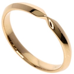 Tiffany Nesting Narrow Band Ring, 18K Pink Gold, Women's, TIFFANY&Co.