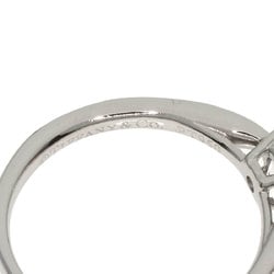 Tiffany & Co. Harmony Diamond Ring, Platinum PT950, Women's, TIFFANY