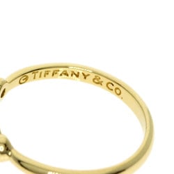 Tiffany Full Heart 2P Diamond Ring, 18K Yellow Gold, Women's, TIFFANY&Co.