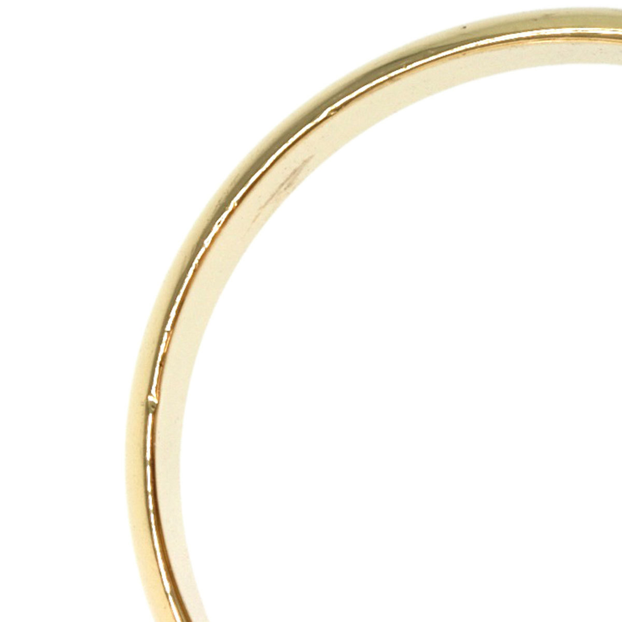 Cartier Trinity #47 Ring, K18 Yellow Gold/K18WG/K18PG, Women's, CARTIER
