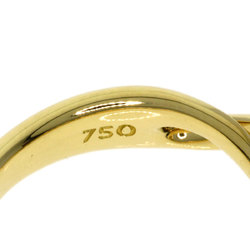 Tiffany & Co. Infinity Ring, 18K Yellow Gold, Women's, TIFFANY