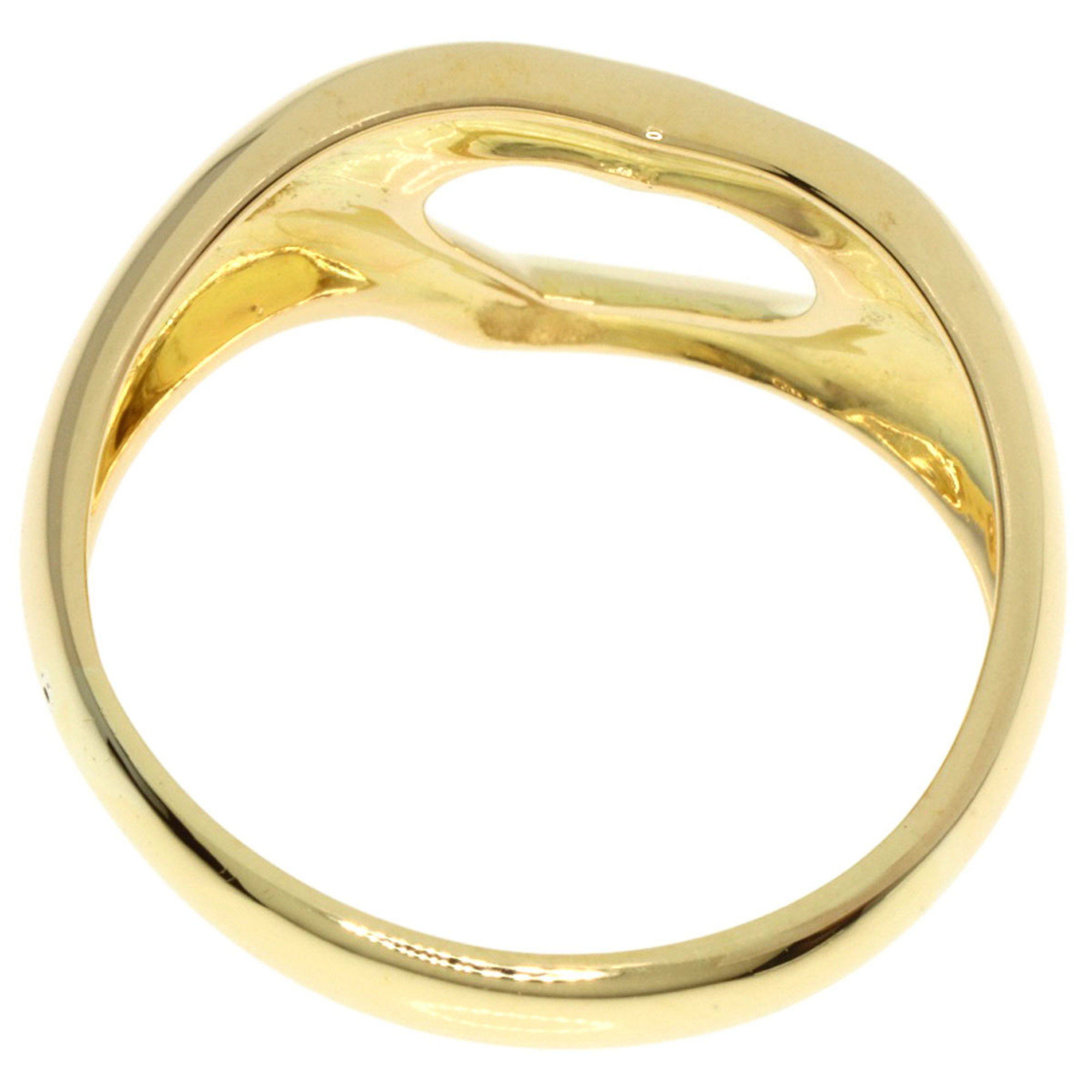 Tiffany & Co. Heart Ring, 18K Yellow Gold, Women's, TIFFANY