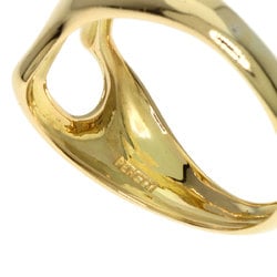 Tiffany & Co. Heart Ring, 18K Yellow Gold, Women's, TIFFANY