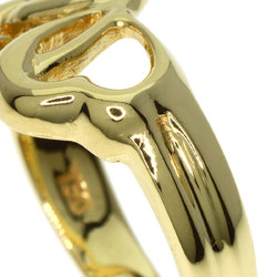 Tiffany & Co. Triple Heart Ring, 18K Yellow Gold, Women's, TIFFANY