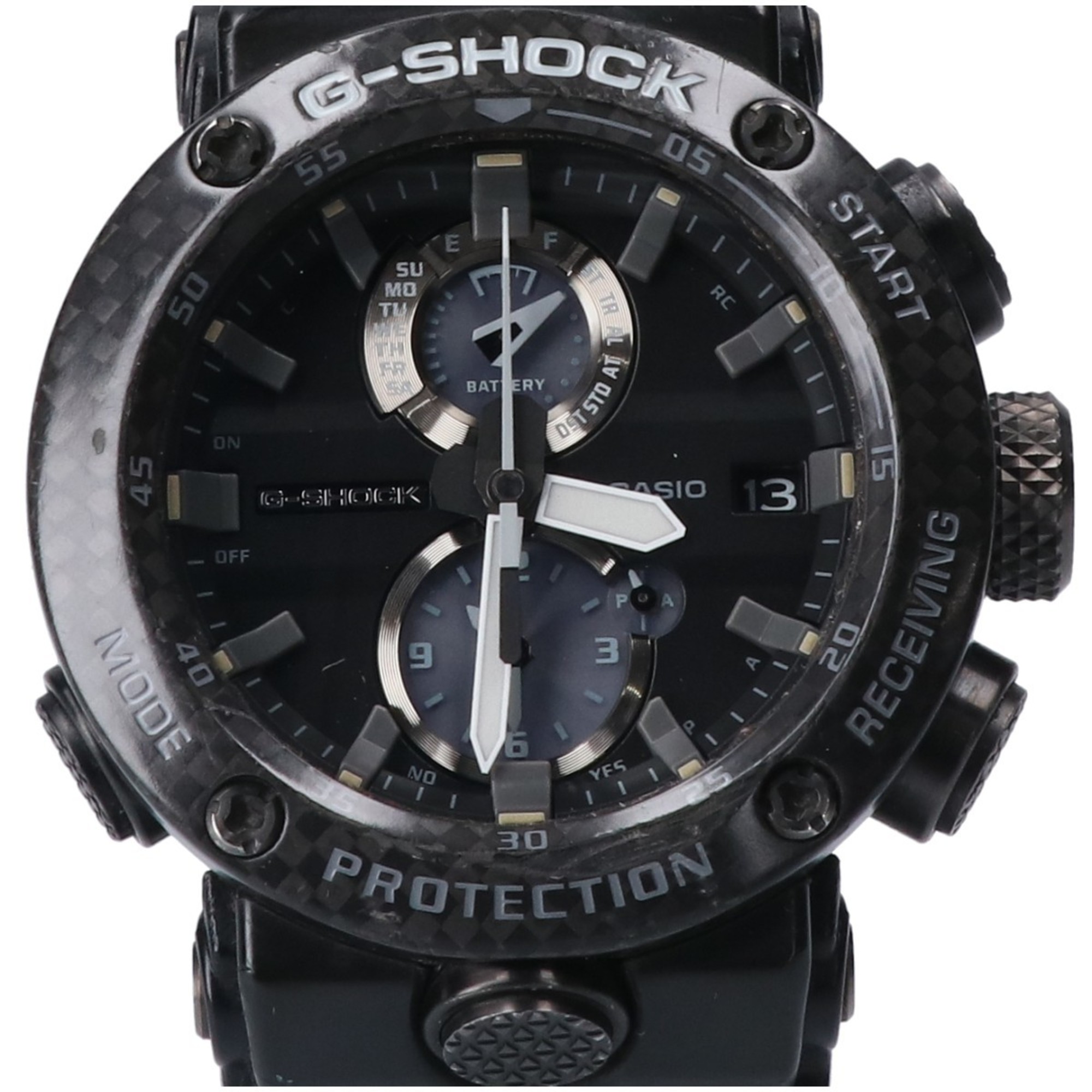 Casio G-Shock Master of G GWR-B1000-1A