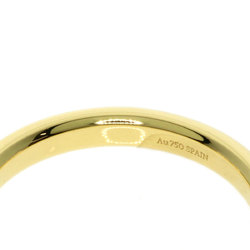 Tiffany Classic Band Ring, 18K Yellow Gold, Women's, TIFFANY&Co.