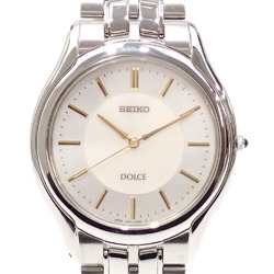 Seiko Dolce Men's Quartz SS 8J41-6030 Battery Operated Watch