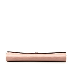 Louis Vuitton Epi Portefeuille Sarah Long Wallet M61216 Rose Ballerine Pink Leather Women's LOUIS VUITTON