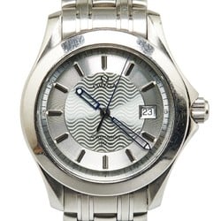 OMEGA Seamaster 120 Watch 2511.31 Quartz Silver Dial Stainless Steel Men's