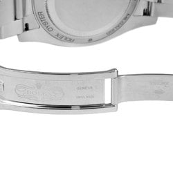 Rolex ROLEX 116400GV Milgauss V Automatic Watch Black Dial Men's