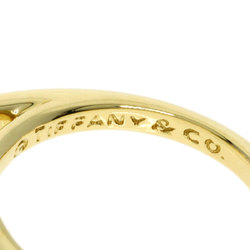 Tiffany Knot Ring, 18K Yellow Gold, Women's, TIFFANY&Co.