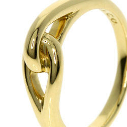 Tiffany Knot Ring, 18K Yellow Gold, Women's, TIFFANY&Co.