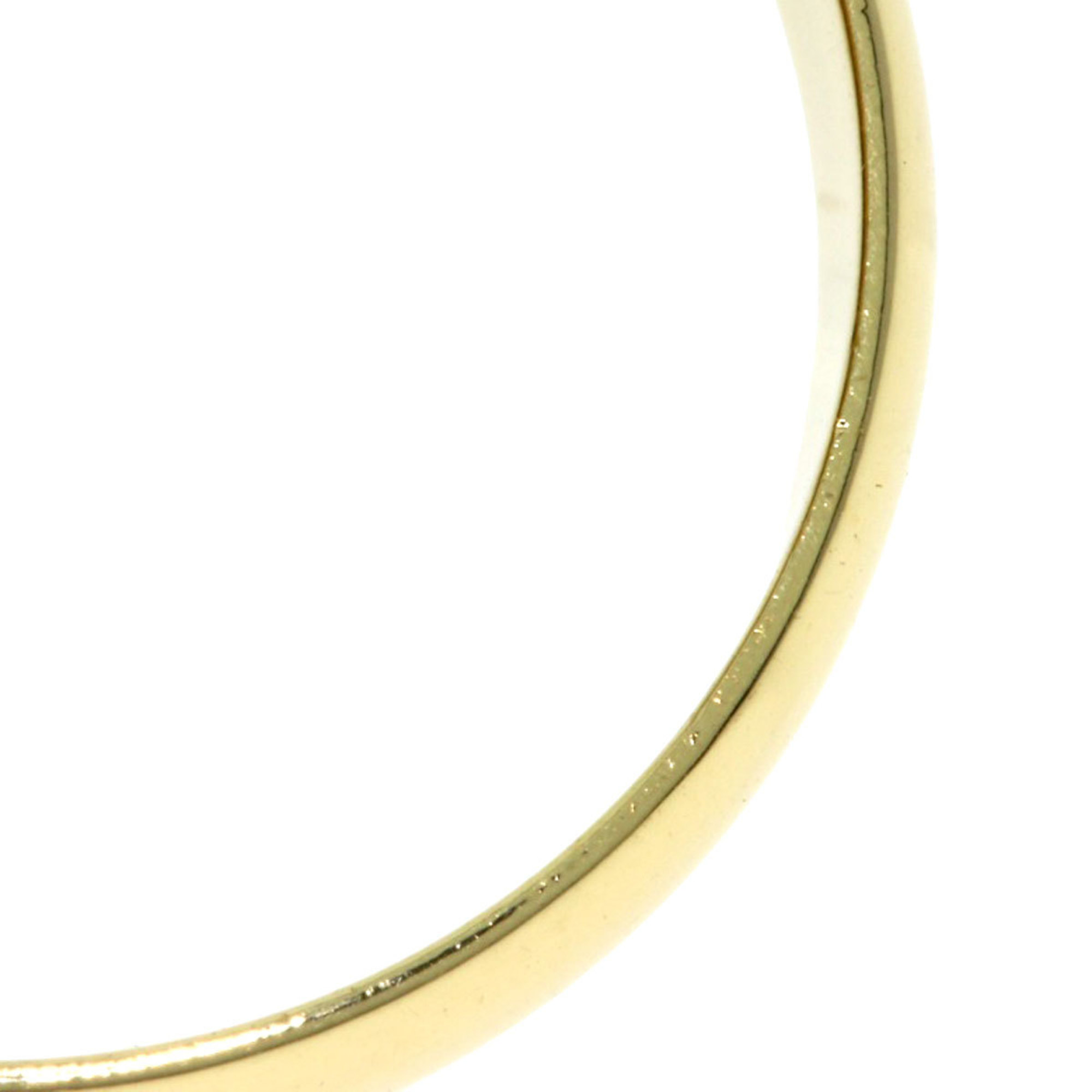 Cartier Trinity #54 Ring, K18 Yellow Gold/K18PG/K18WG, Women's, CARTIER