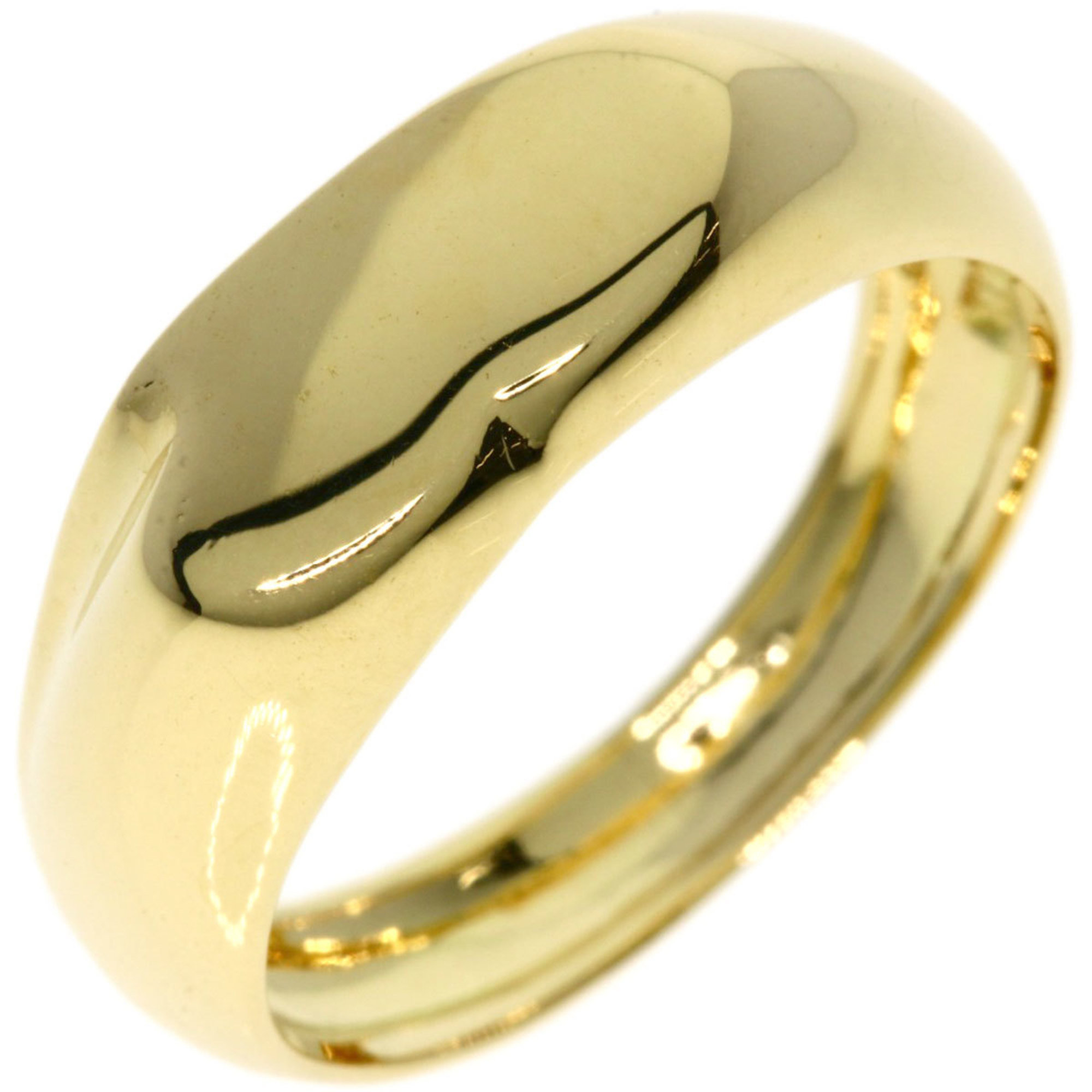 Tiffany Full Heart Ring, 18K Yellow Gold, Women's, TIFFANY&Co.