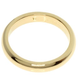 Tiffany Classic Band Ring, 18K Yellow Gold, Women's, TIFFANY&Co.