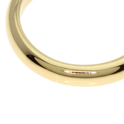 Tiffany Classic Band Ring, 18K Yellow Gold, Women's, TIFFANY&Co.