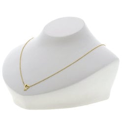 Tiffany Loving Heart Necklace, 18K Yellow Gold, Women's, TIFFANY&Co.