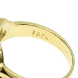 Tiffany & Co. Triple Heart Ring, 18K Yellow Gold, Women's, TIFFANY