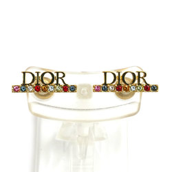 Christian Dior Metal Revolution Earrings E1456DVOCY_D665 1.7g Rhinestones for Women
