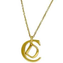 Christian Dior Necklace Gold - ec-20291 GP CD Women