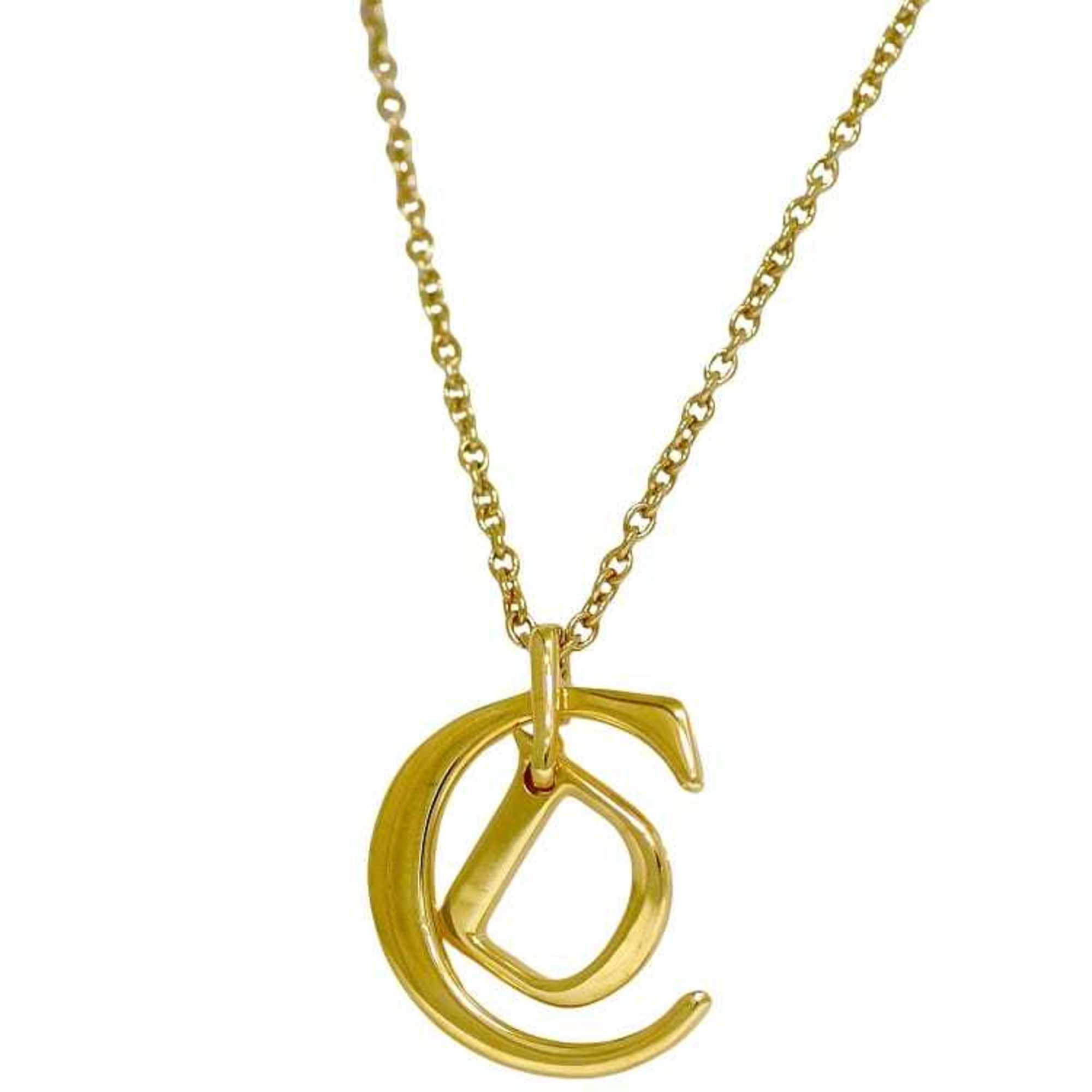 Christian Dior Necklace Gold - ec-20291 GP CD Women