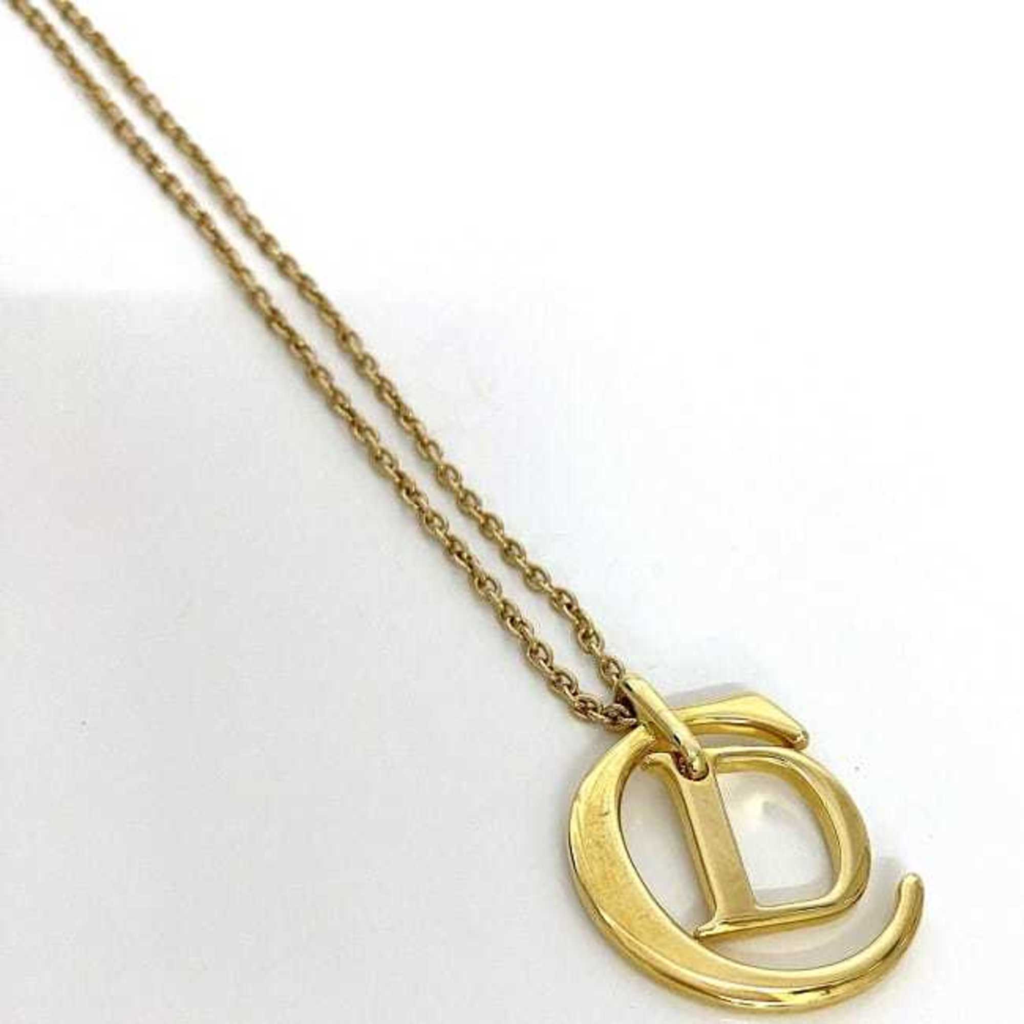 Christian Dior Necklace Gold - ec-20291 GP CD Women