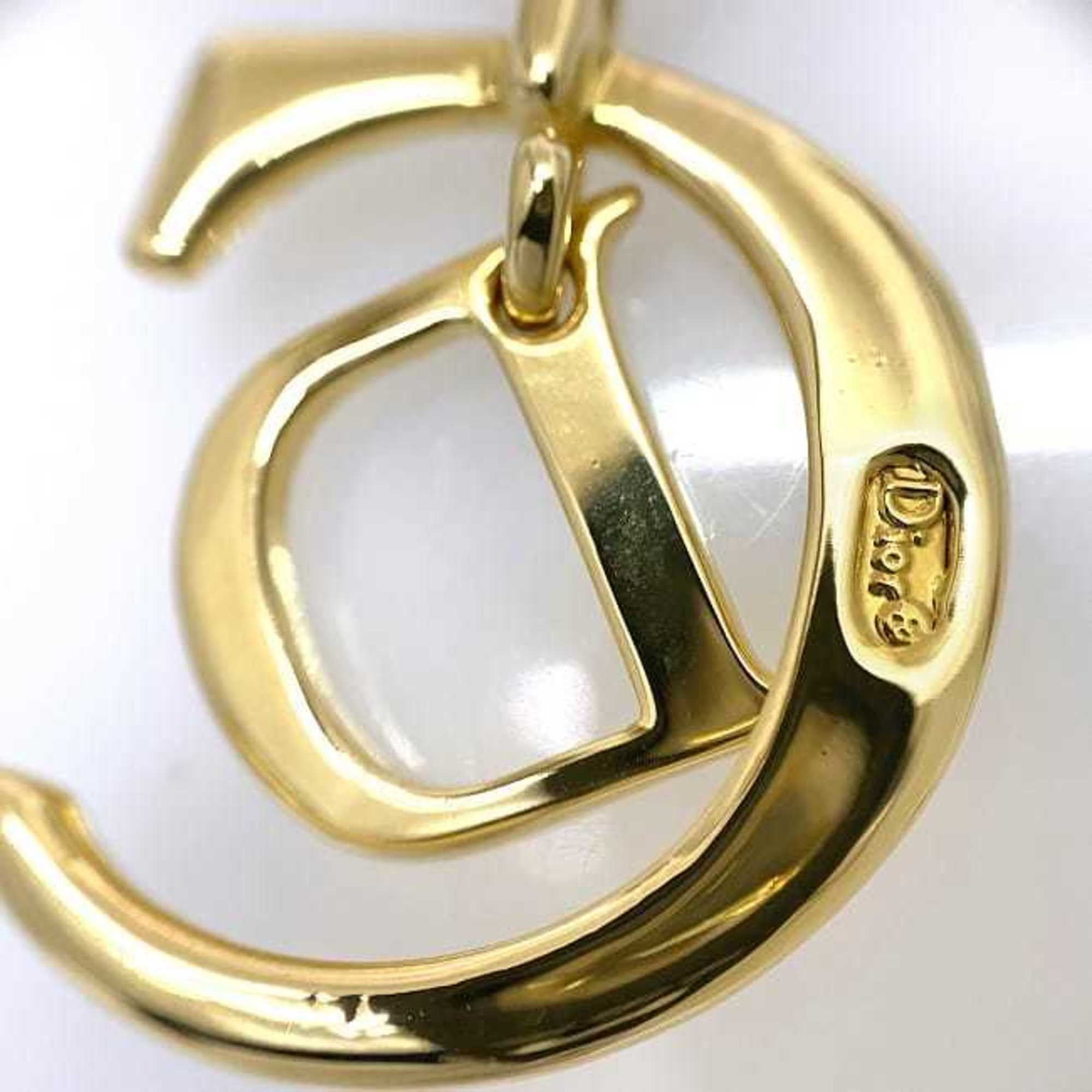 Christian Dior Necklace Gold - ec-20291 GP CD Women