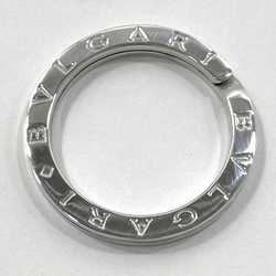 BVLGARI Key Ring Silver ec-20219 Sterling Women's Men's