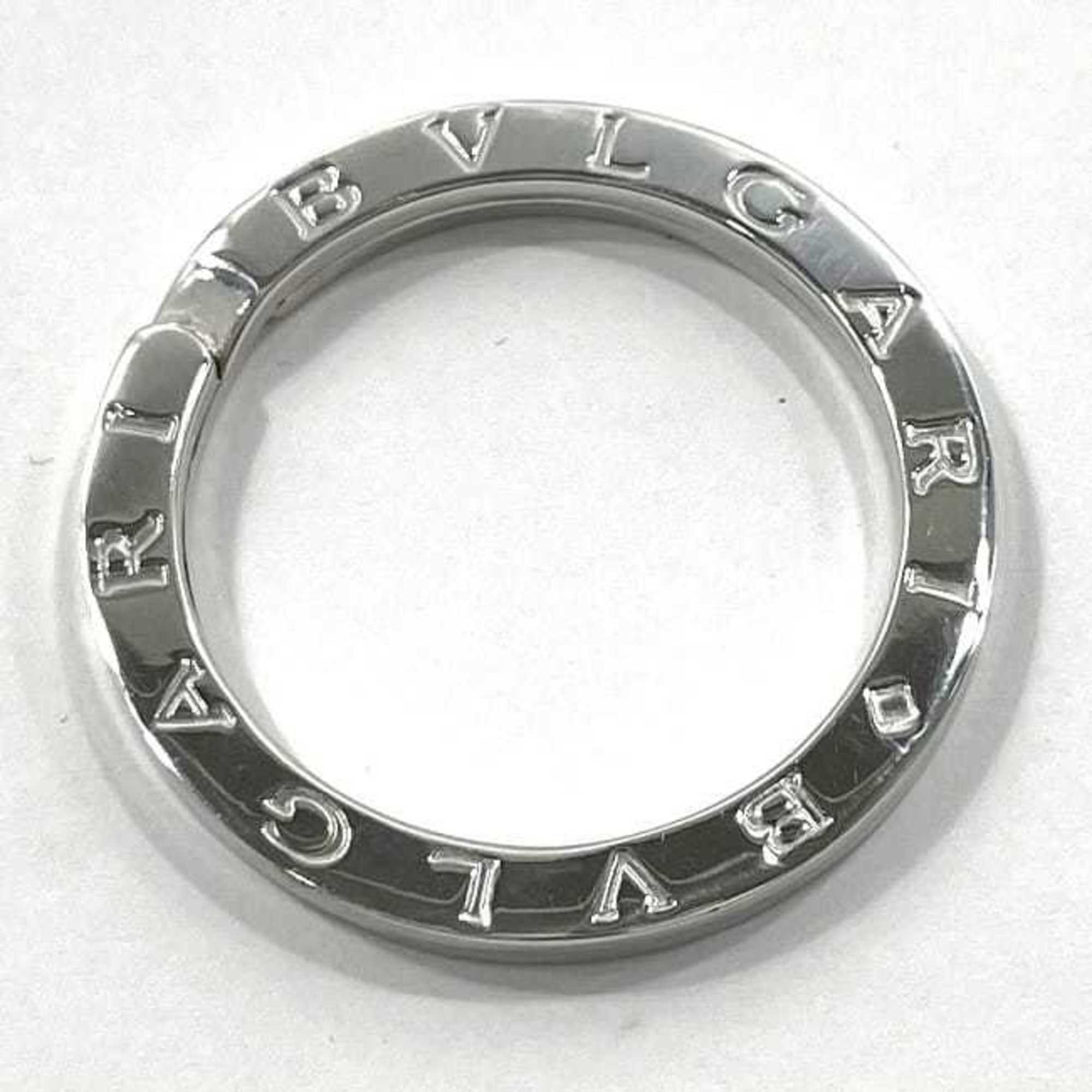 BVLGARI Key Ring Silver ec-20219 Sterling Women's Men's