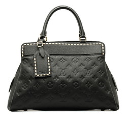 Louis Vuitton Monogram Empreinte Vosges Handbag M41491 Noir Black Calf Leather Women's LOUIS VUITTON