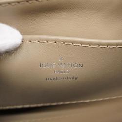 Louis Vuitton Handbag Maltage GO-14MM M23045 Taupe Women's