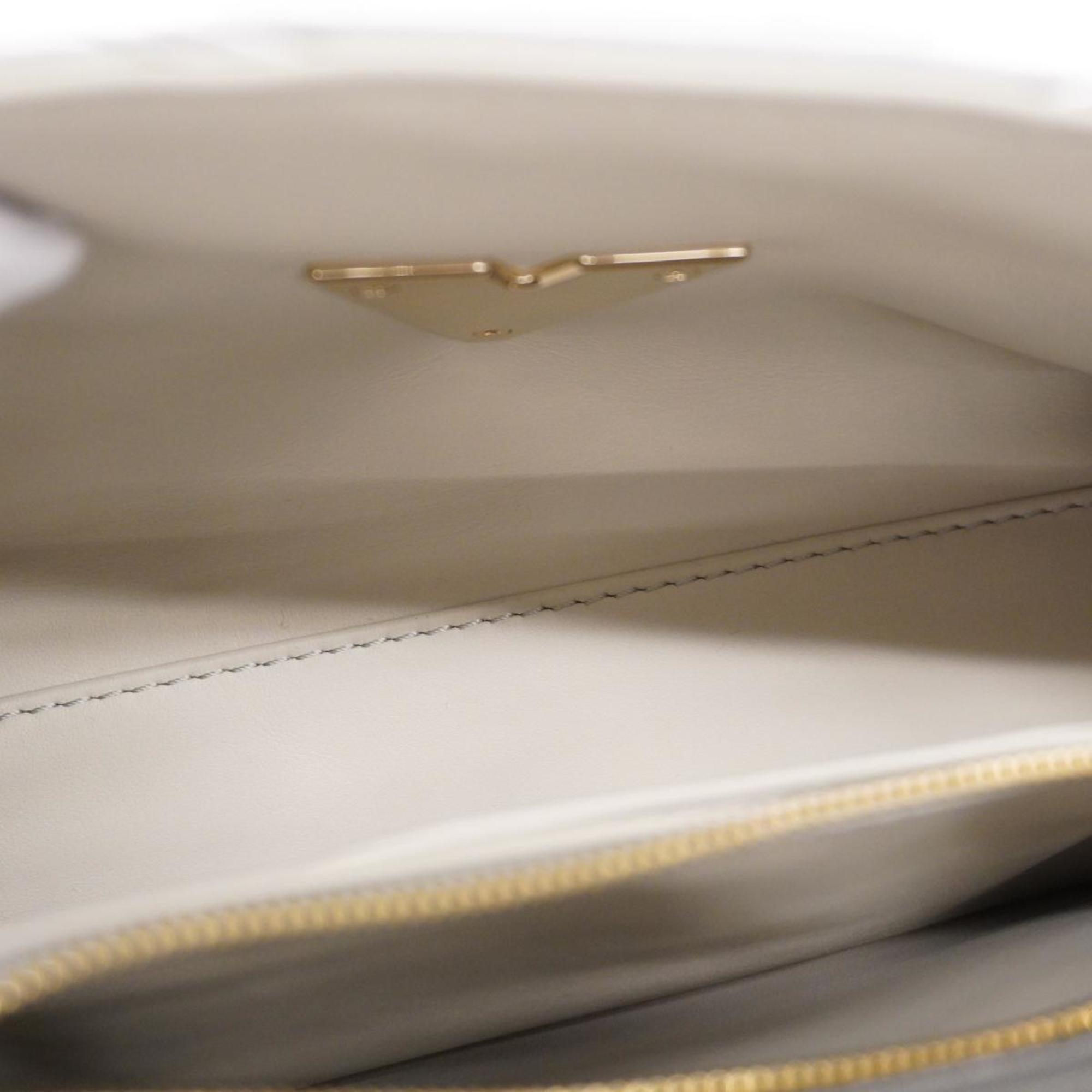 Louis Vuitton Handbag Maltage GO-14MM M25107 Silver Ladies