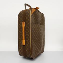 Louis Vuitton Carry Bag Monogram Pegasus 55 M23294 Brown Men's Women's