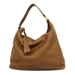 Gucci Shoulder Bag 309530 Leather Brown Women's