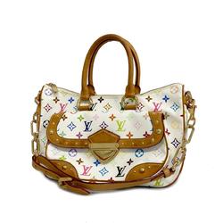 Louis Vuitton Handbag Monogram Multicolor Rita M40125 Bron Ladies