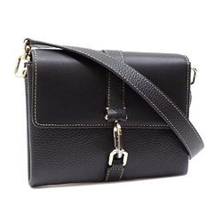 FURLA Shoulder Bag for Women, Black, Leather, WE00273