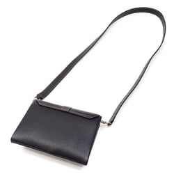 FURLA Shoulder Bag for Women, Black, Leather, WE00273