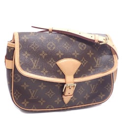 Louis Vuitton Shoulder Bag Monogram Sologne Women's M42250