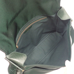 Louis Vuitton Shoulder Bag Taiga Delsue Men's M30164 Episea Green