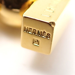 Hermes Padlock Charm Gold GP HERMES Bag In Search of the Unknown Beauty Earth A la decouverte de beaute du Monde Women's Men's Unisex