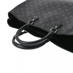 LOUIS VUITTON Louis Vuitton Monogram Eclipse Grand Sac Black/Grey M44733 Men's Canvas Tote Bag