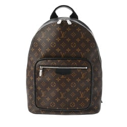 LOUIS VUITTON Louis Vuitton Monogram Macassar Josh NV Brown M45349 Men's Backpack/Daypack