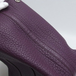 Hermes Garden PM Tote Bag Negonda Cassis (Purple)