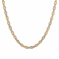 CARTIER Cartier Chain Combination Type - Women's K18YG WG Necklace