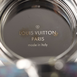 LOUIS VUITTON LV Pop Lip Case Silver MP2516 Women's Metal Shoulder Bag