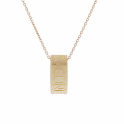 CELINE DESIGN - Women's 18K Yellow Gold Necklace